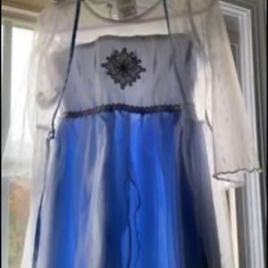 Toddler Elsa Dress